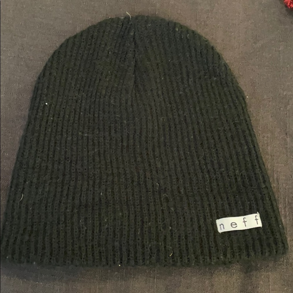 Neff beanie